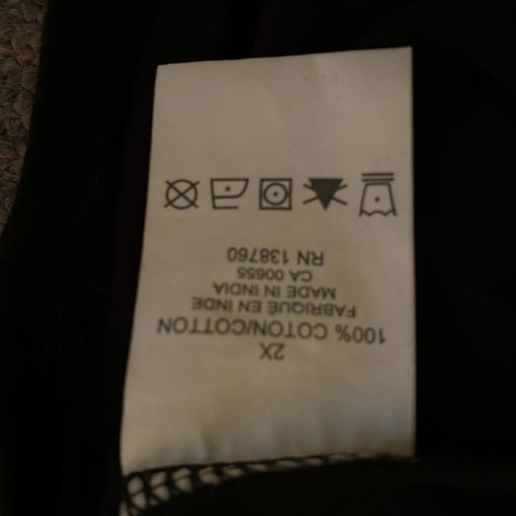 KNEE LENGTH NIGHTDRESS - Picture 3 of 3